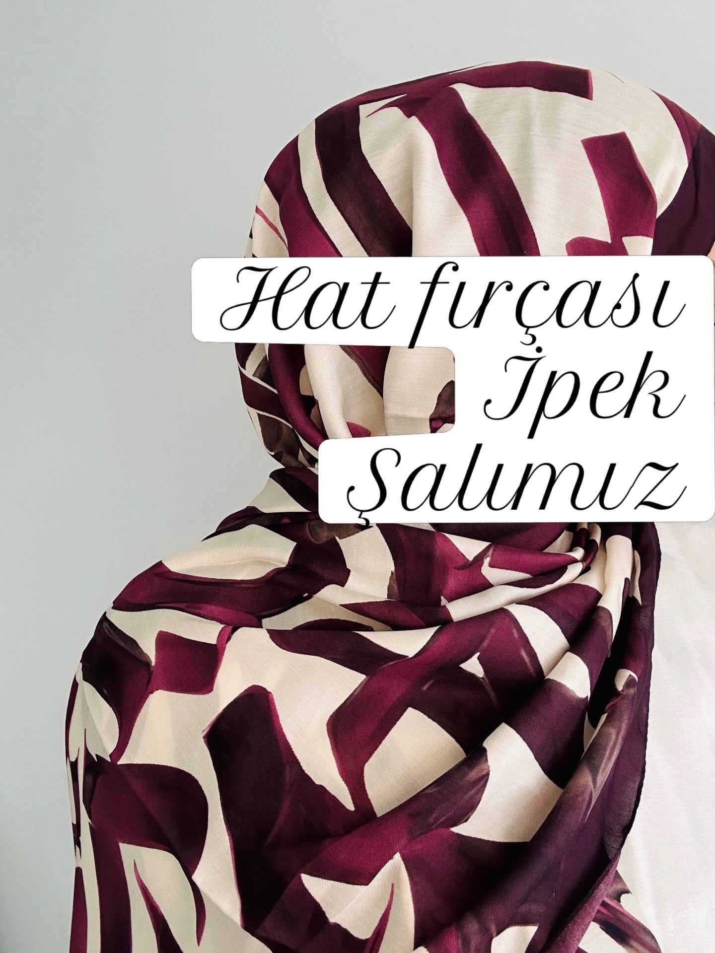 Nursema'nın Hat Fırçası